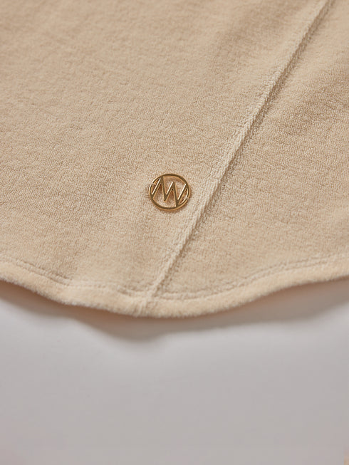 【 予約:6月中旬 】SOFT PILE TOPS /Y253-82075